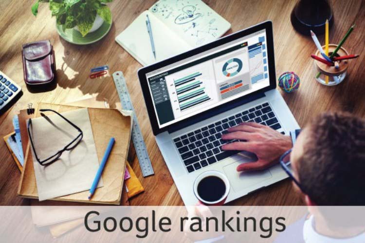 google-rankings