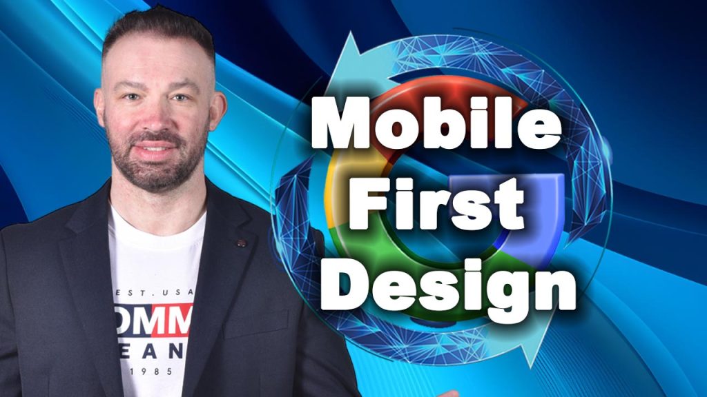 Mobile first design