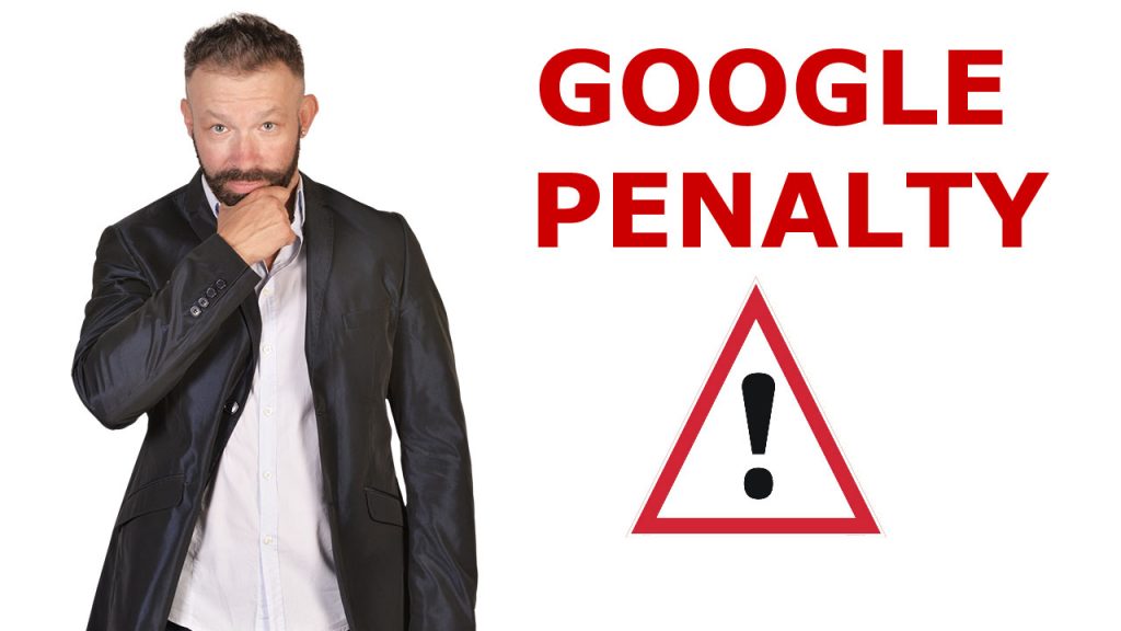 GOOGLE-PENALTY