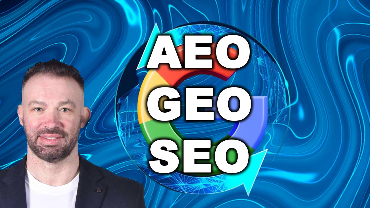AEO GEO SEO