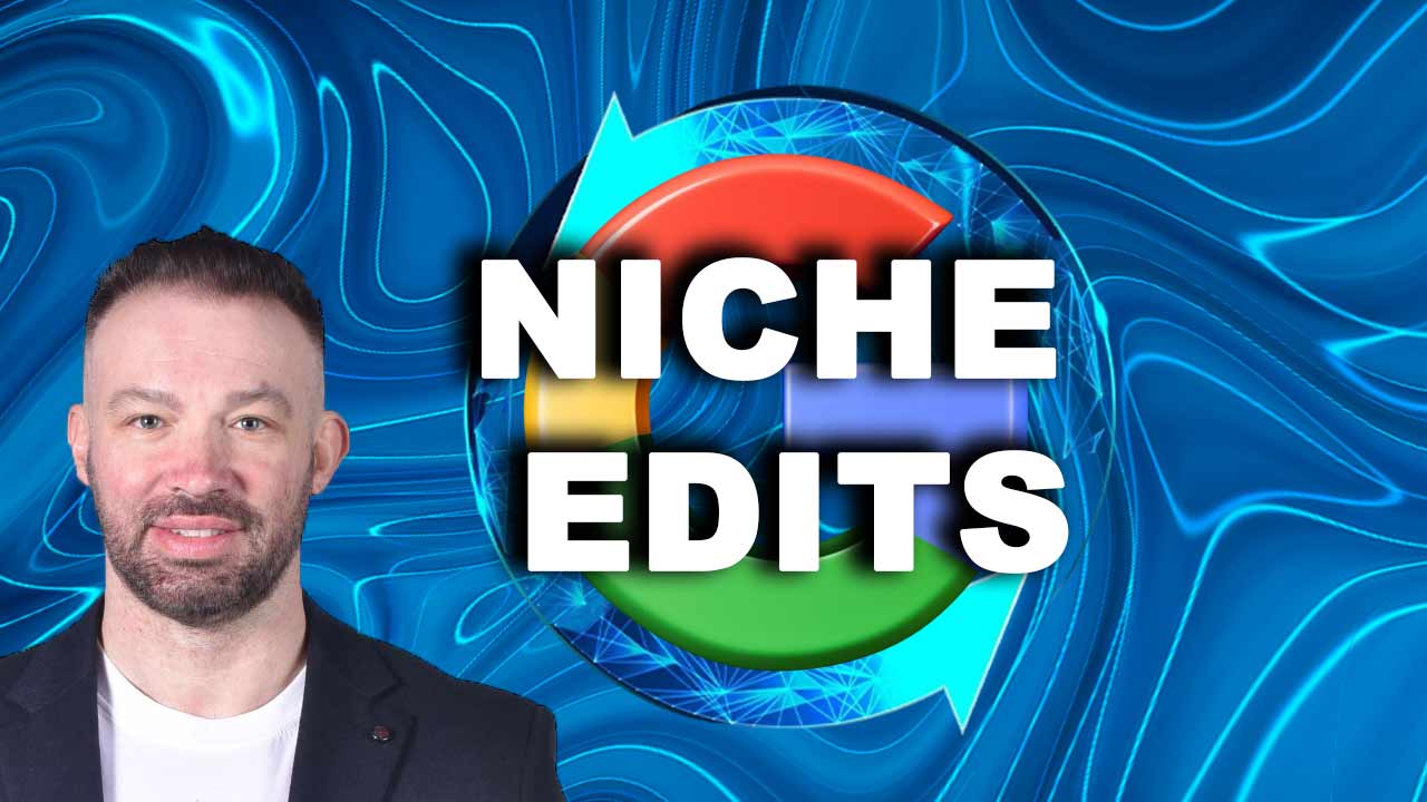 NICHE EDITS