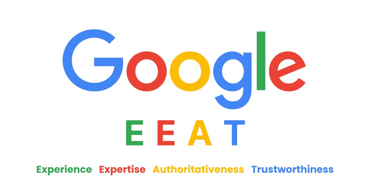 GOOGLE EEAT