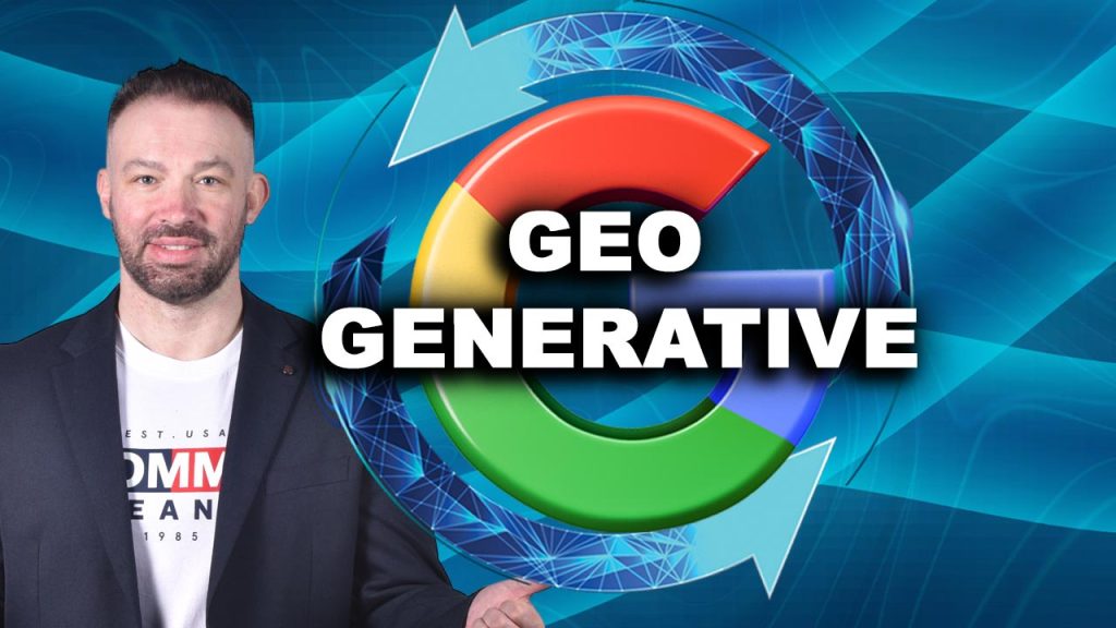 GEO Generative Engine Optimization Η Νέα Εποχή στις Αναζητήσεις