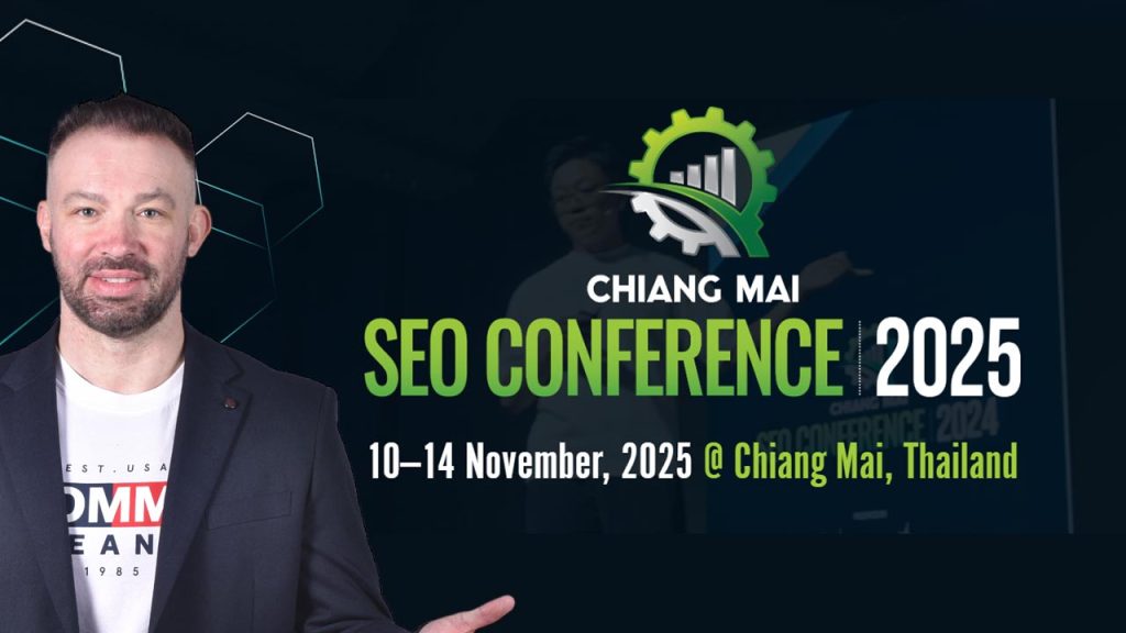 Chiang Mai SEO Conference 2025-1