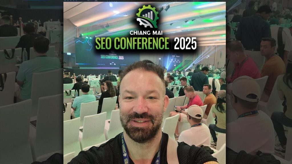Chiang Mai SEO Conference 2025 Highlights