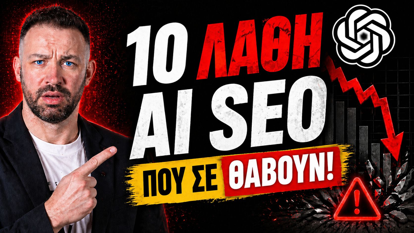 10 Μοιραία Λάθη στο AI SEO που σας ρίχνουν στη Google-3