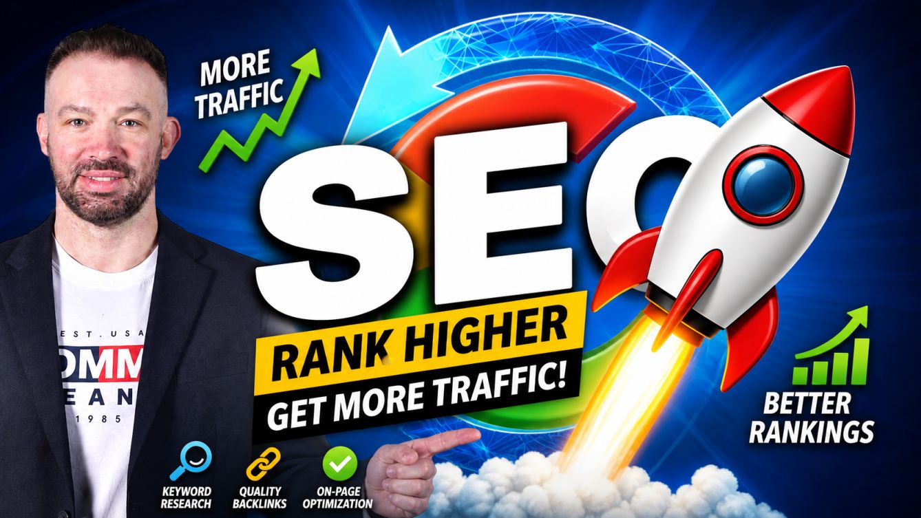 SEO Προώθηση Ιστοσελίδων Ανθούσα