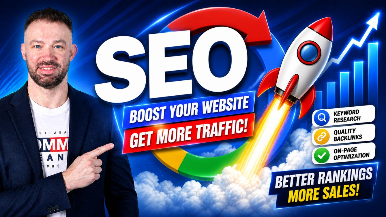 SEO Προώθηση Ιστοσελίδων Νέο Βούτζα