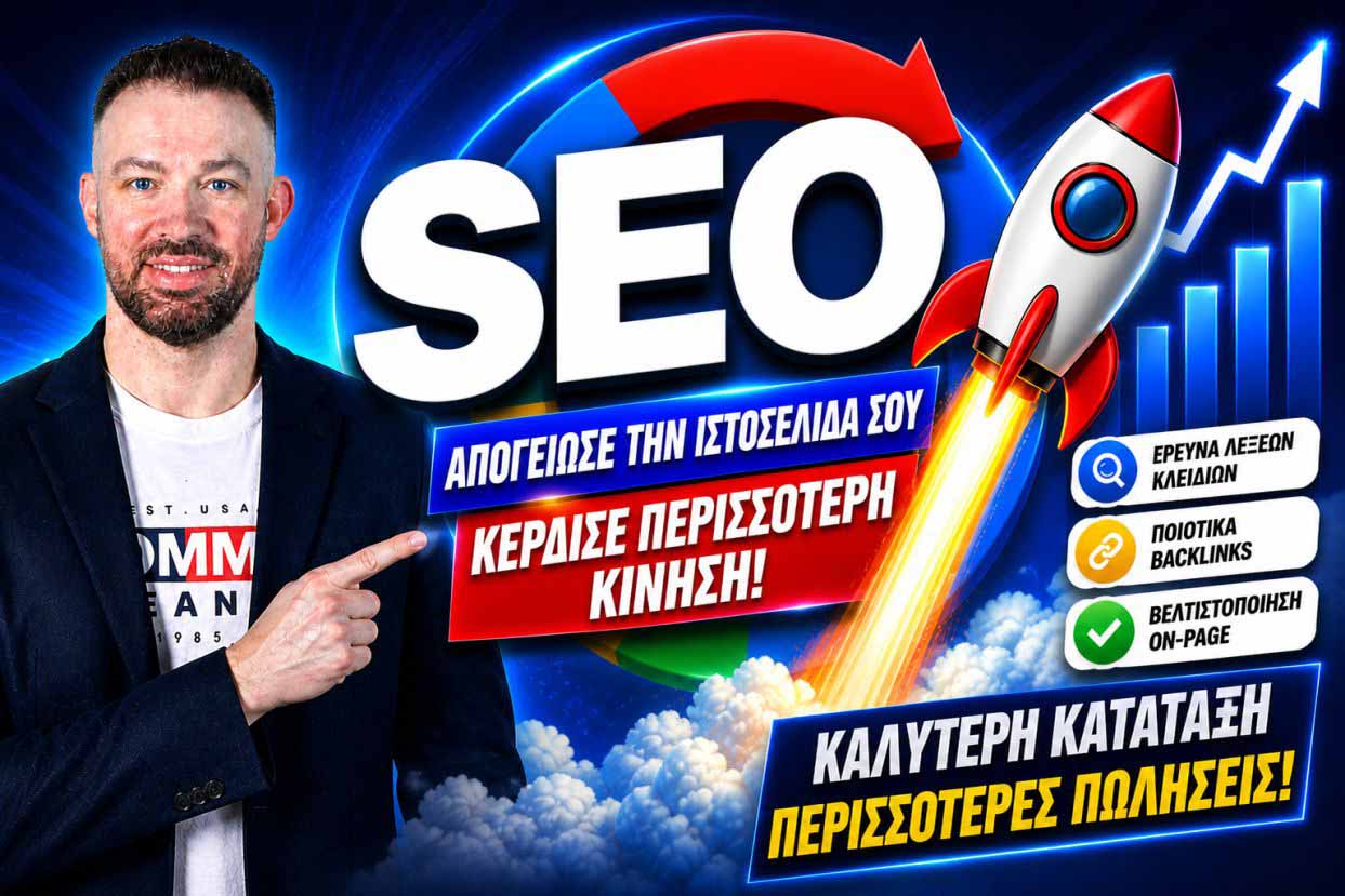 SEO Προώθηση Ιστοσελίδων Κουκάκι