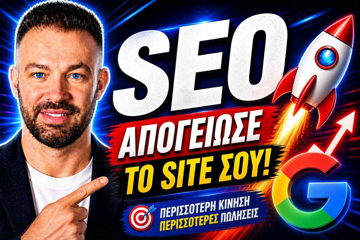 SEO Προώθηση Ιστοσελίδων Σεπόλια