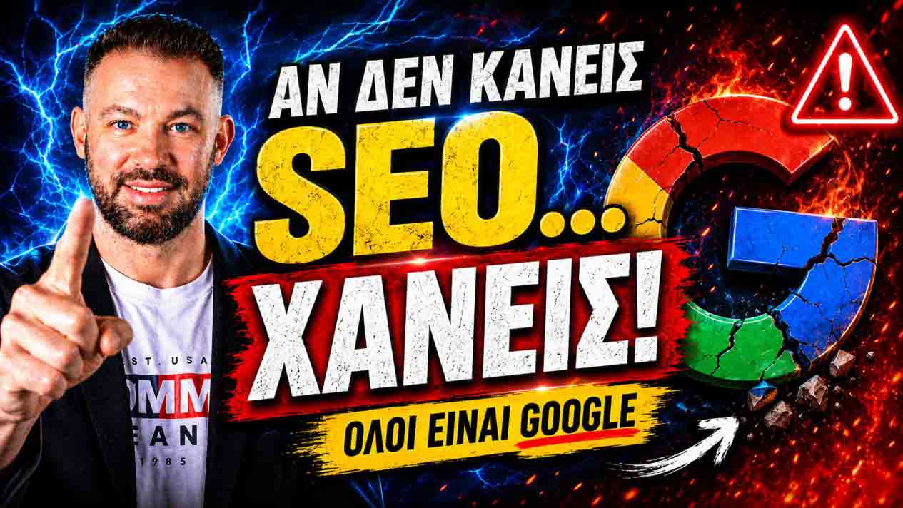 SEO Προώθηση Ιστοσελίδων Ιθάκη
